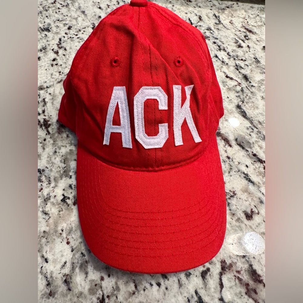 ACK - Nantucket Hat
